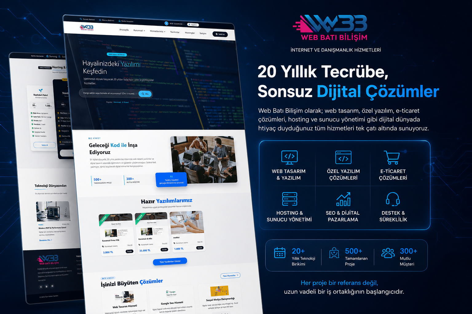 Web Batı Bilişim